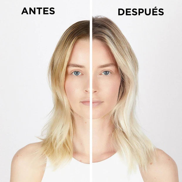 Shampoo Ultra Violet Blond Absolu para cabello con mechas 250ml