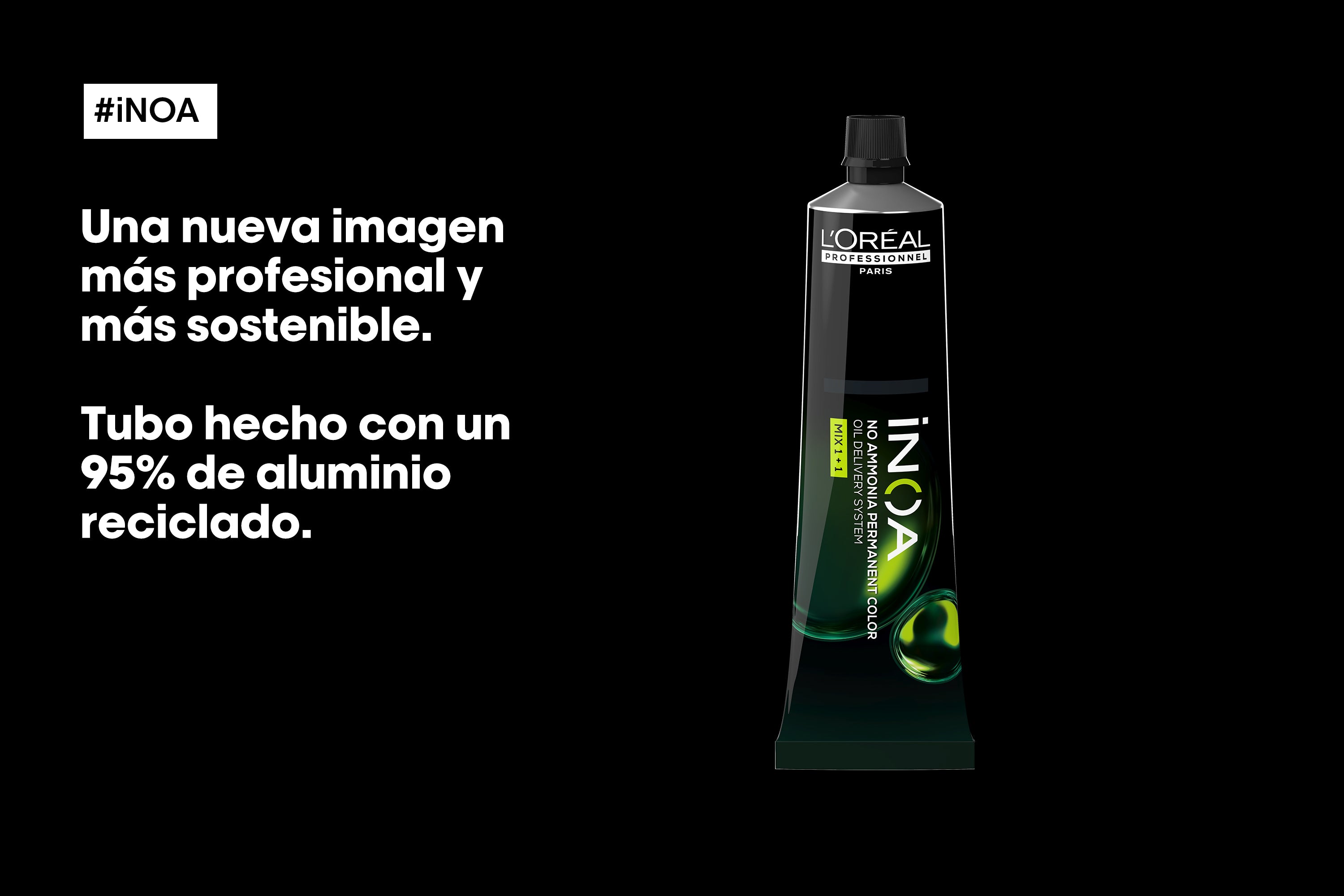 Coloración iNOA 7.0 FUNDAMENTAL 60 ml