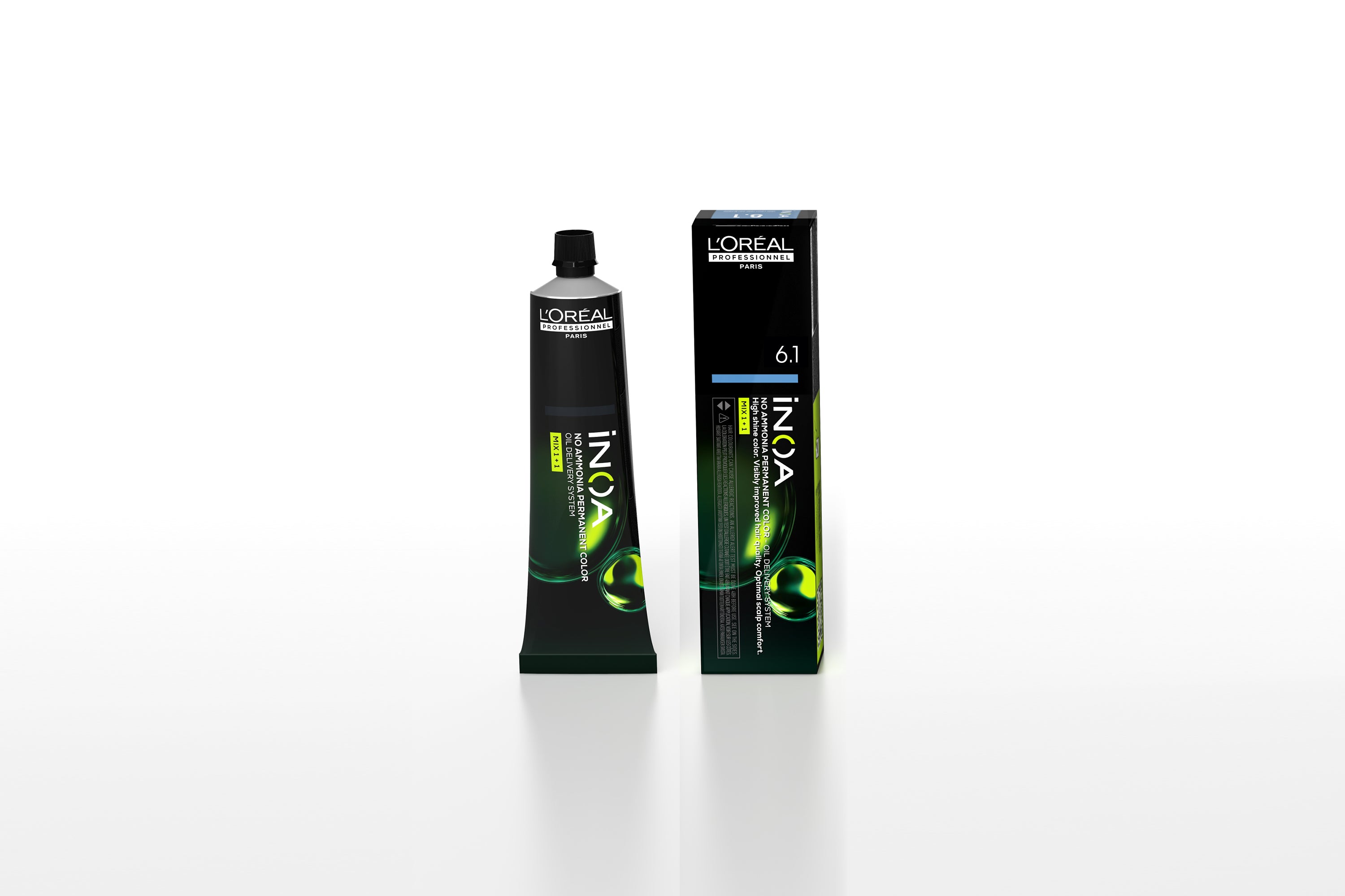 Coloración iNOA 6.1 60 ml