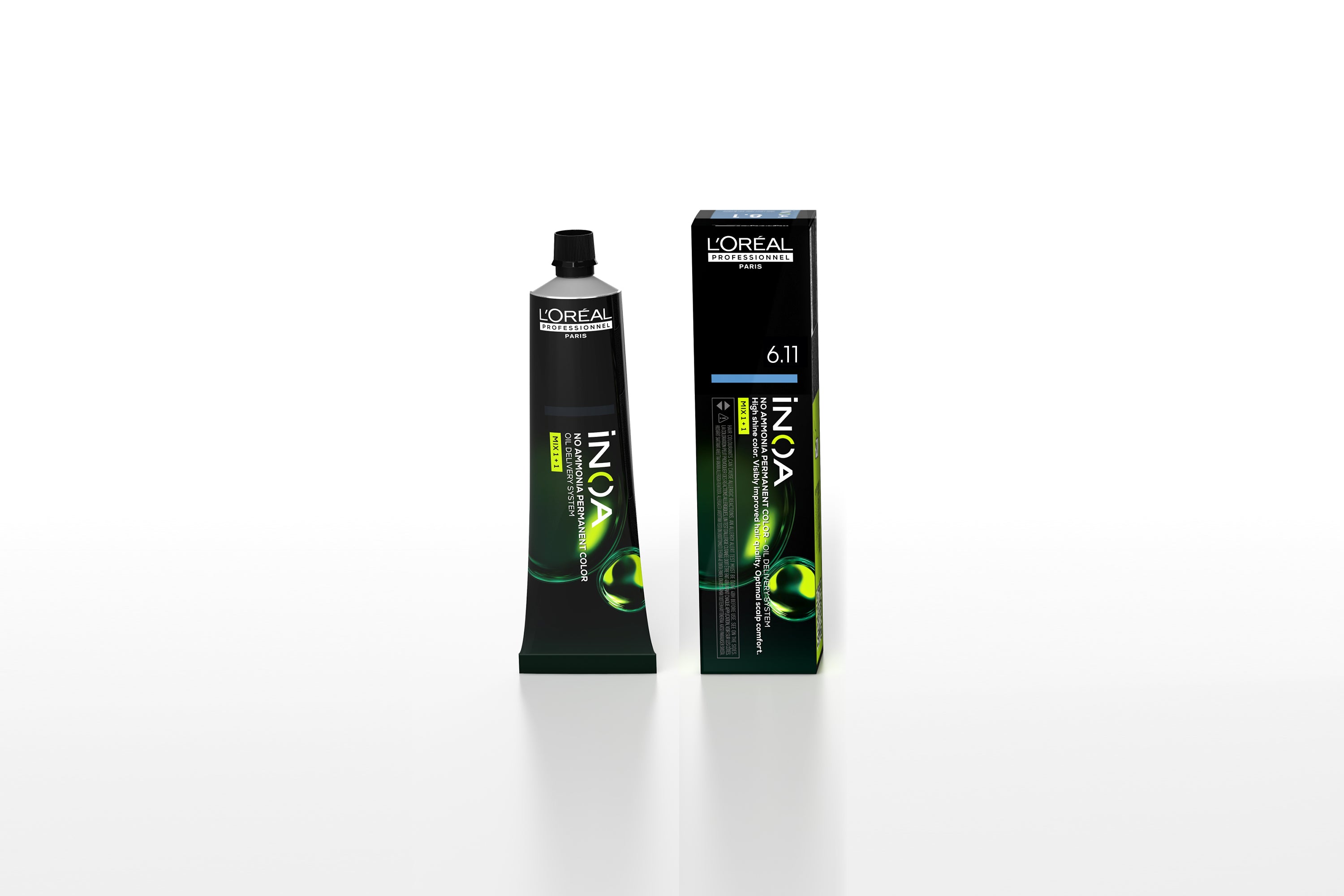 Coloración iNOA 6.11 60 ml