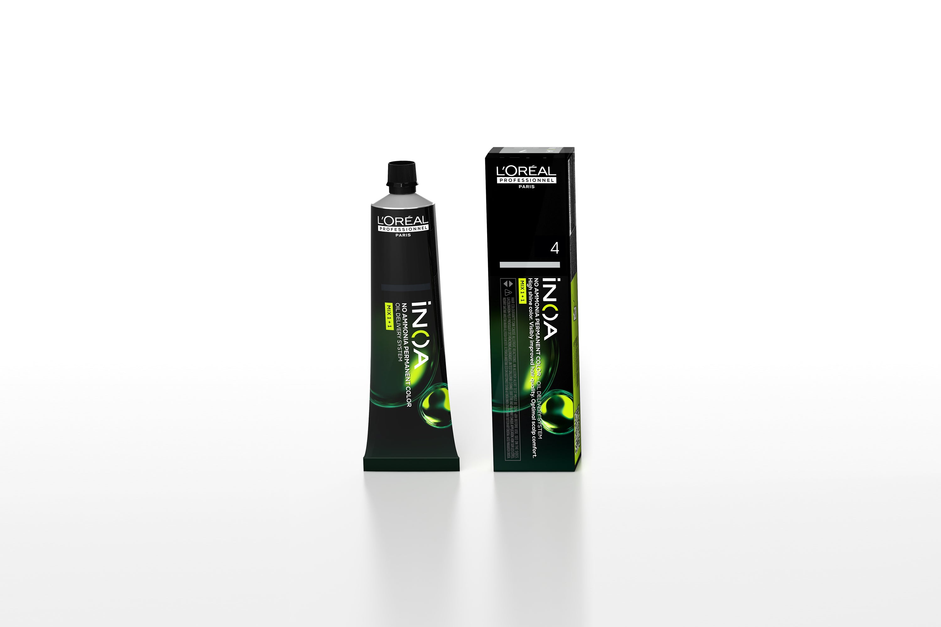 Coloración iNOA 4 FUNDAMENTAL 60 ml