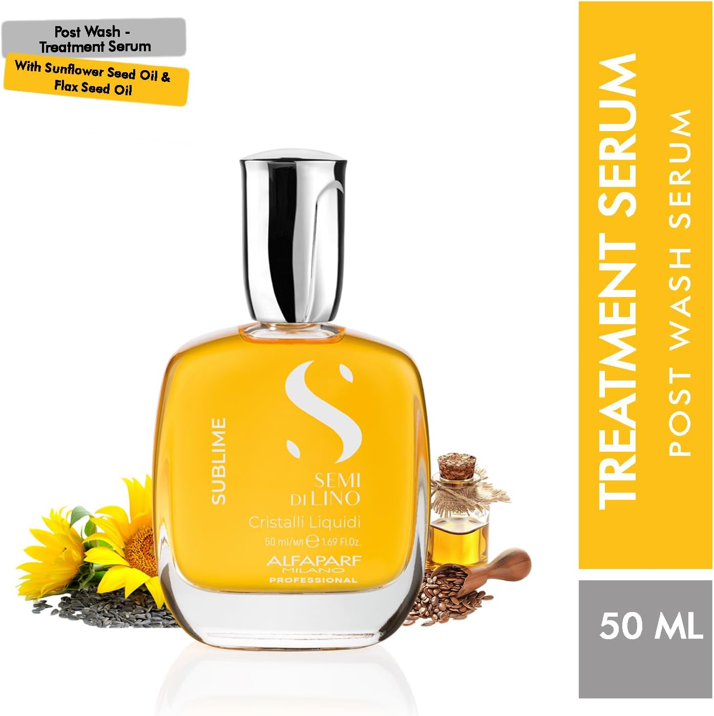 Alfaparf Semi Di Lino Cristalli liquidi 50 ml