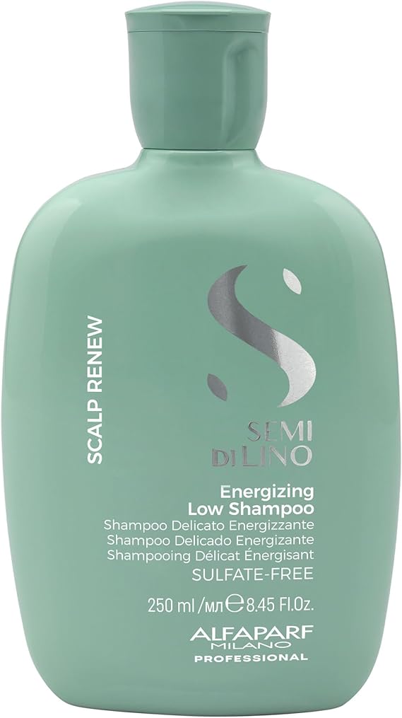 Alfaparf Semi Di Lino Energizing Shampoo 250 ml