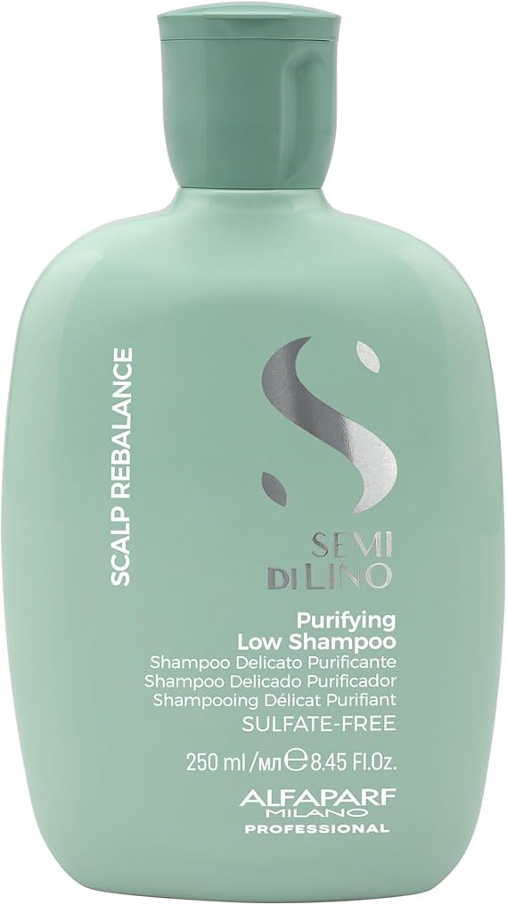 Alfaparf Semi Di Lino Purifying Shampoo 250 ml