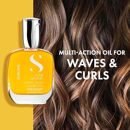 Alfaparf Semi Di Lino Cristalli liquidi 50 ml