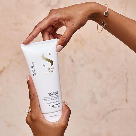 Alfaparf Semi Di Lino Diamond Conditioner 200 ml