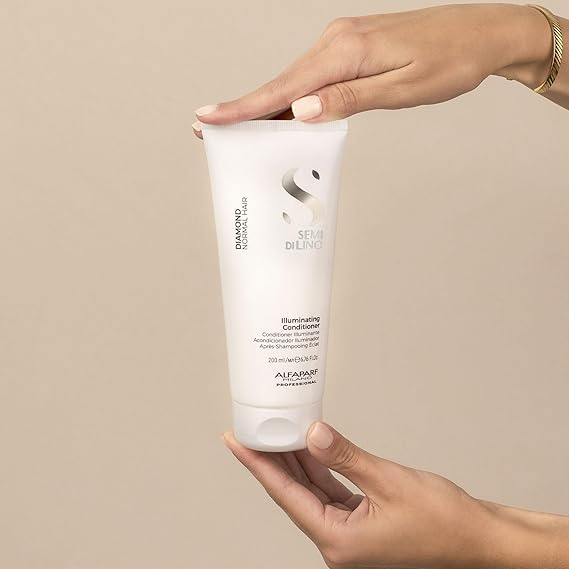 Alfaparf Semi Di Lino Diamond Conditioner 200 ml