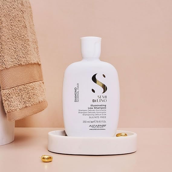 Alfaparf Semi Di Lino Diamond Shampoo 250 ml