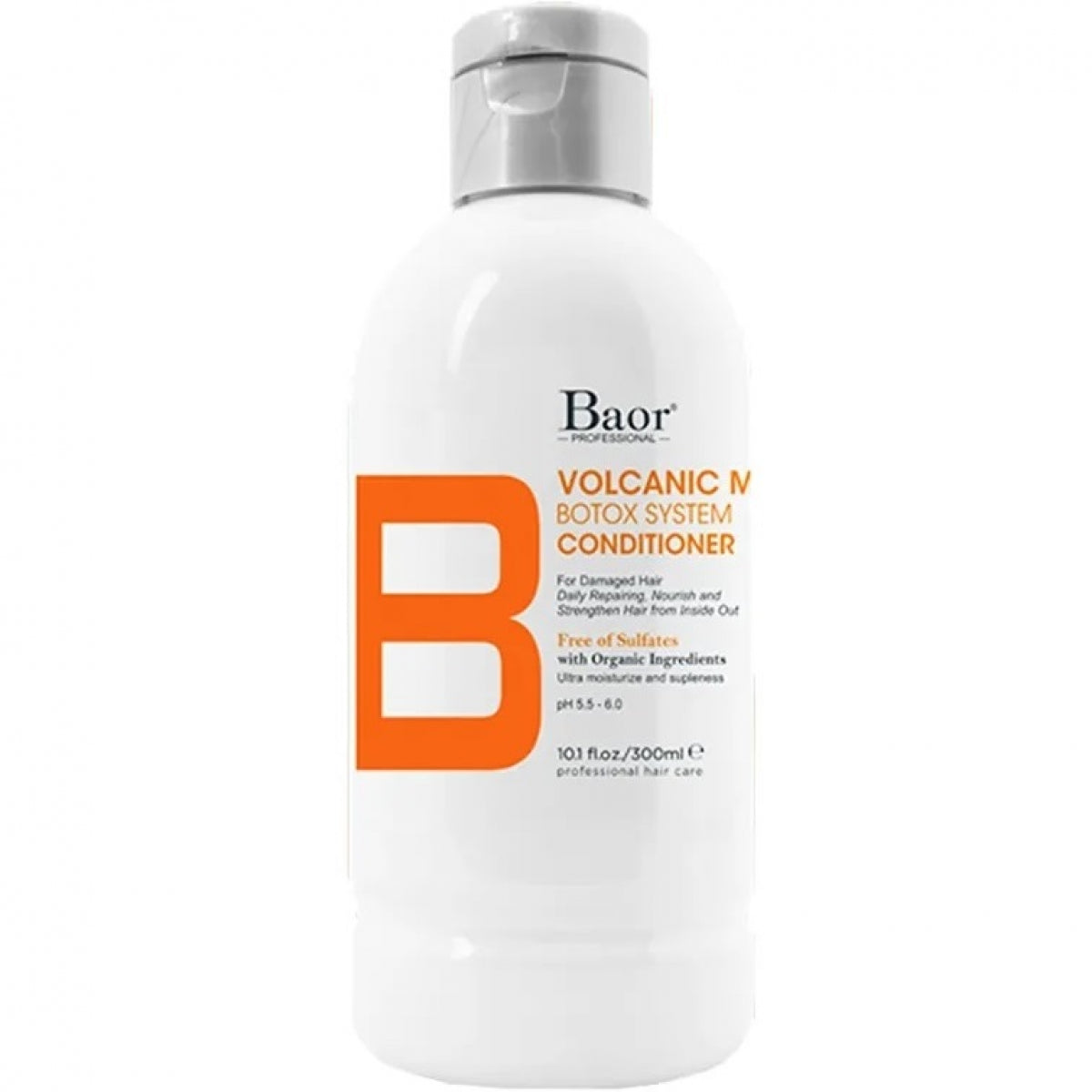 ACONDICIONADOR BTX VOLCANIC 300ML