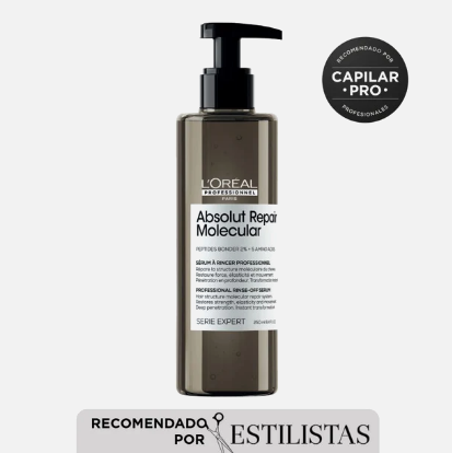 ABSOLUT REPAIR MOLECULAR RINSE OFF SERUM 250ML LP