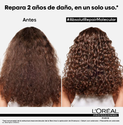 ABSOLUT REPAIR MOLECULAR RINSE OFF SERUM 250ML LP