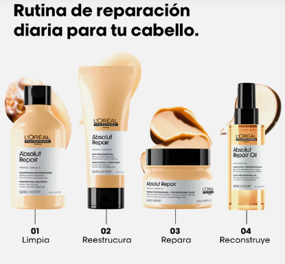 Shampoo Absolut Repair 300ml LP