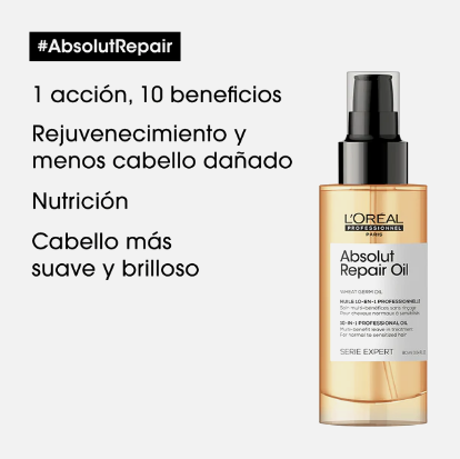Absolut Repair Oil 90ml LP