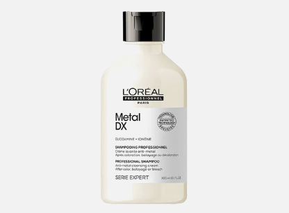 Shampoo Metal Detox 300ml LP