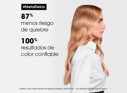 Masque Metal Detox 250ml LP