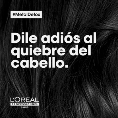 METAL DETOX LEAVE-IN PROTECTOR TERMICO 100ML LP