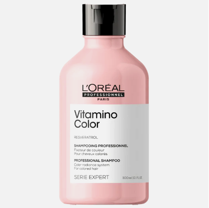 Shampoo Vitamino Color 300ml LP
