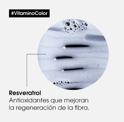 Shampoo Vitamino Color 500ml LP