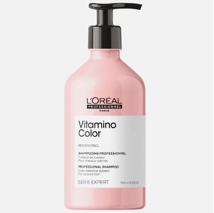 Shampoo Vitamino Color 500ml LP