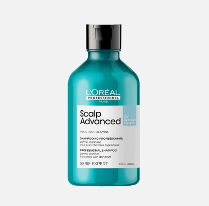 Shampoo Scalp Advanced Dandruff 300ml LP