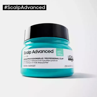 Masque Scalp Advanced 250ml LP