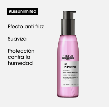 Serum Liss Unlimited 125ml LP