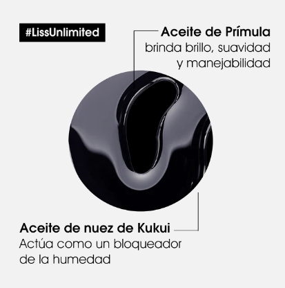 Serum Liss Unlimited 125ml LP