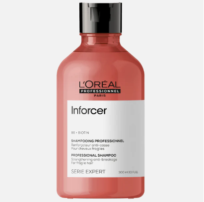 Shampoo Inforcer 300ml LP