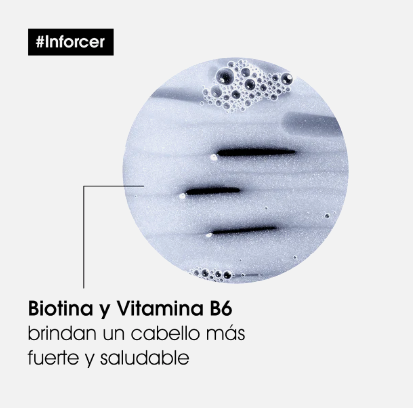 Shampoo Inforcer 300ml LP