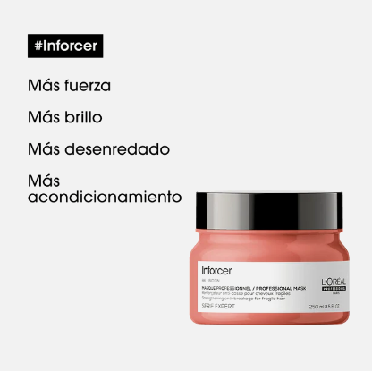 Masque Inforcer 250ml LP