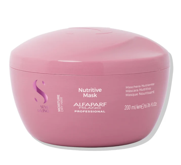 Alfaparf Semi Di Lino Nutritive Mask 200 ml