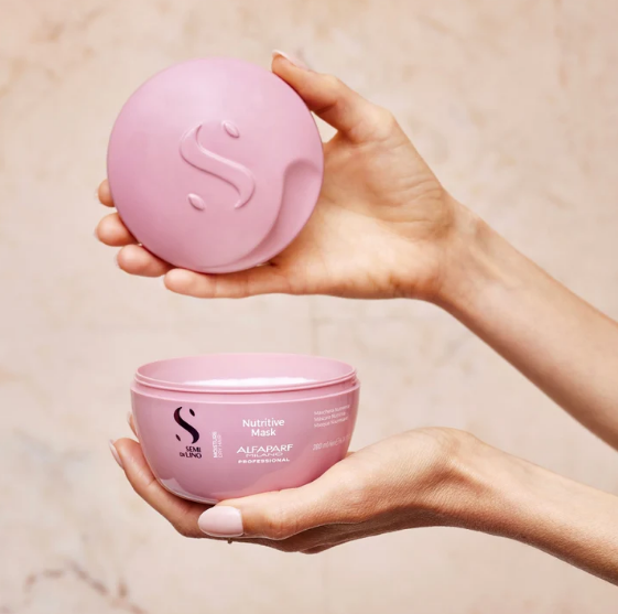 Alfaparf Semi Di Lino Nutritive Mask 200 ml