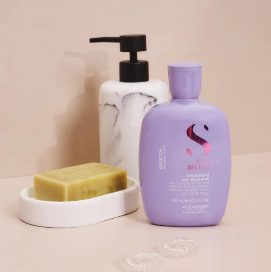 Shampoo Antifrizz 250ml Alfaparf Milano