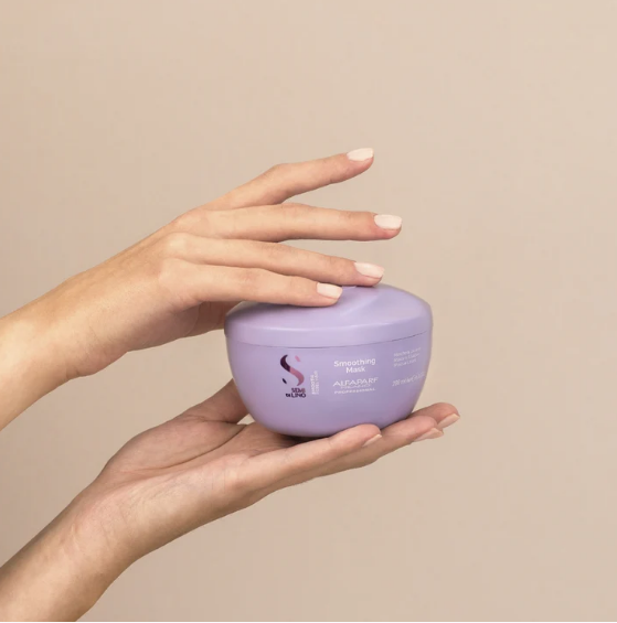 Máscara Antifrizz 200ml Alfaparf Milano