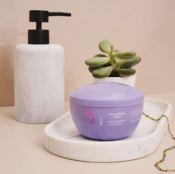 Máscara Antifrizz 200ml Alfaparf Milano