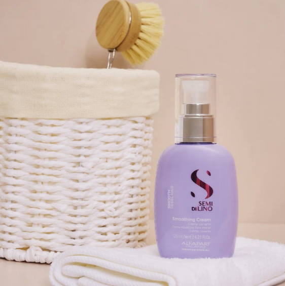 Crema Para Peinar Antifrizz 125ml Alfaparf Milano