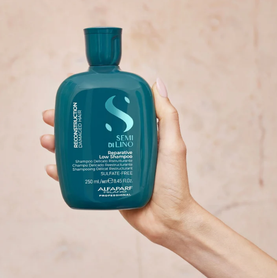 Shampoo Reparación 250ml Alfaparf Milano