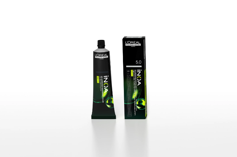 Coloración iNOA 5.0 FUNDAMENTAL 60 ml