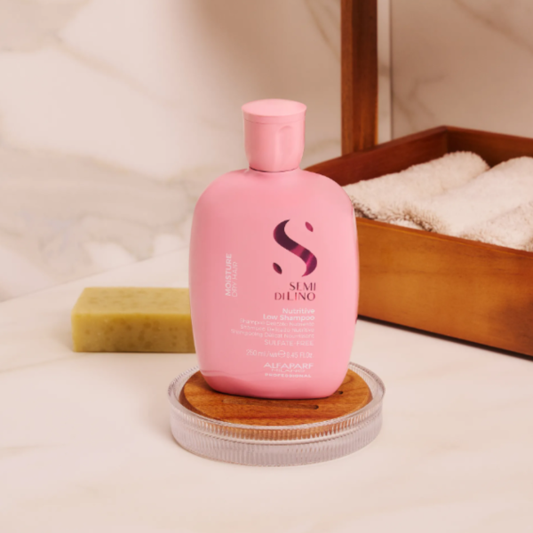 Shampoo Nutritivo Moisture Alfaparf – 250ml