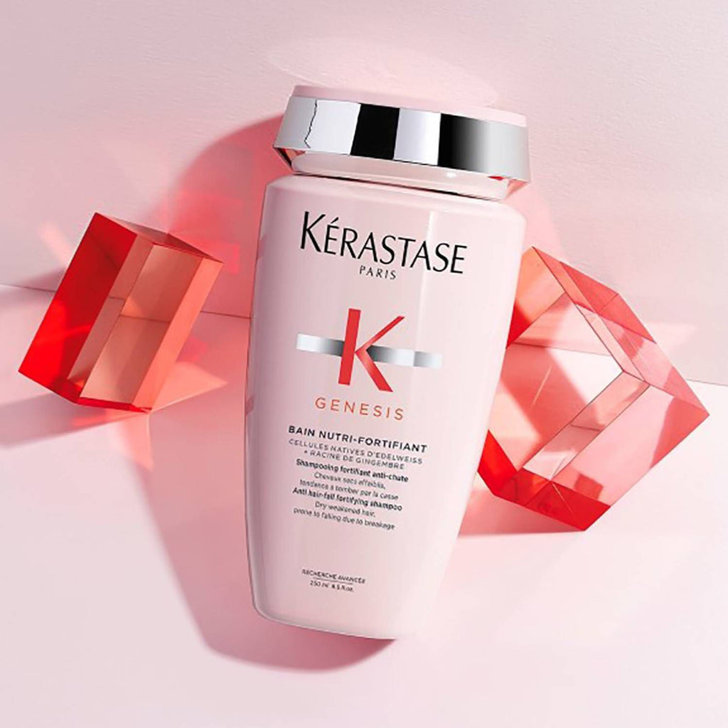 Shampoo Anti-caída Nutri-Fortifiant Genesis 250 ml