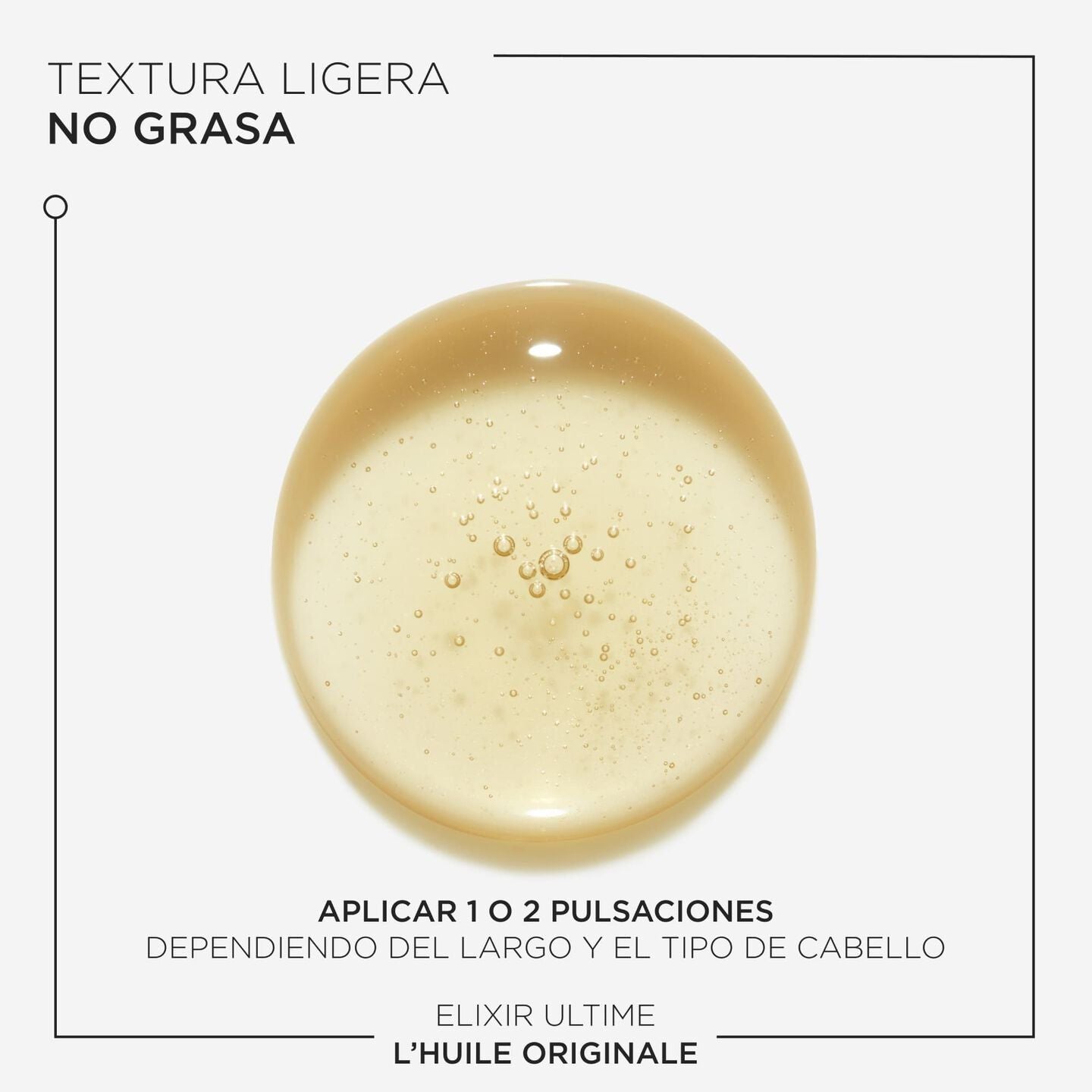 ELIXIR ULTIME L'HUILE ORIGINALE RECARGABLE 75ML