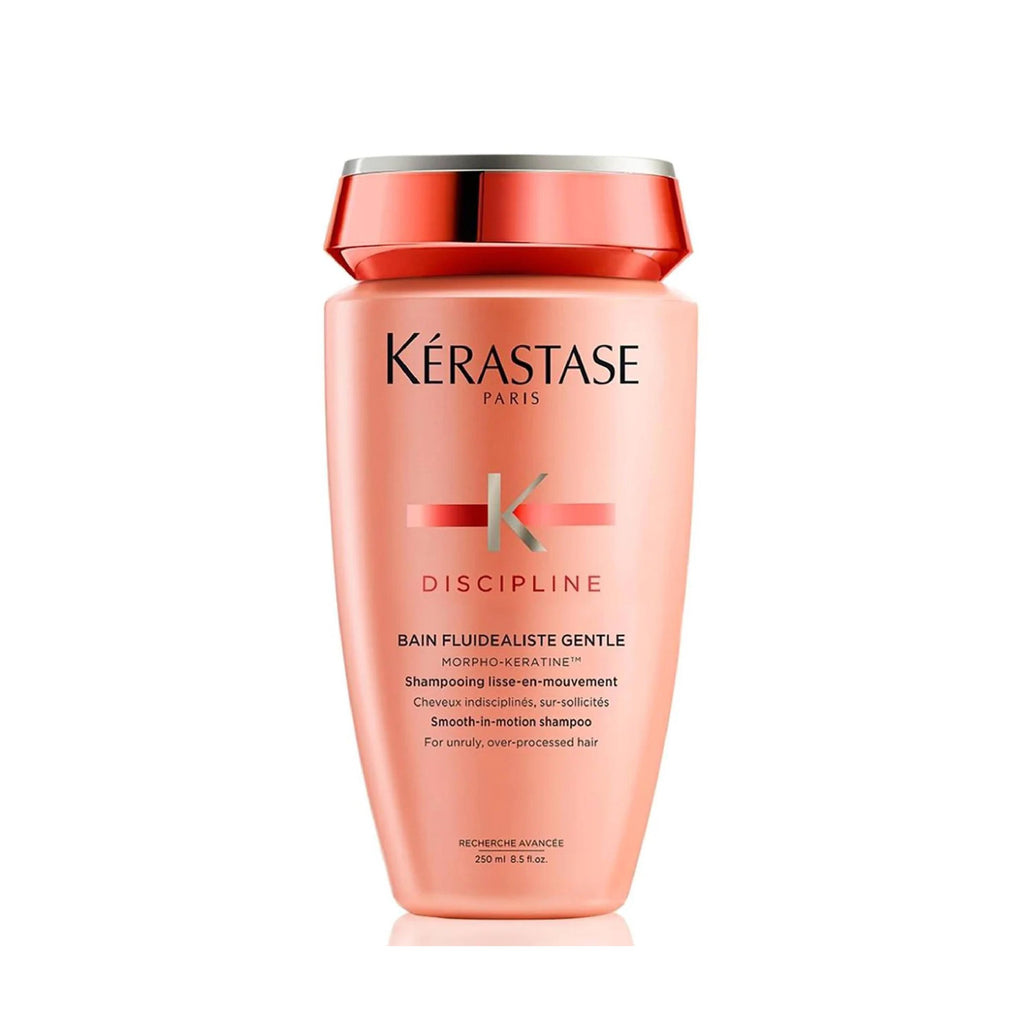 Shampoo Sin Sulfato Discipline para cabello con frizz 250 ml