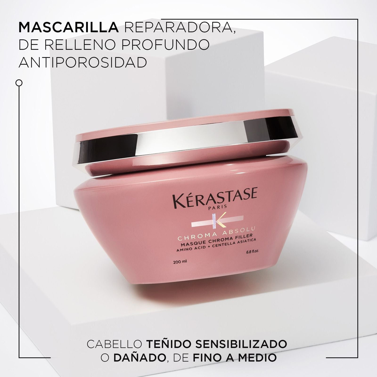 Mascarilla Masque Chroma Filler 200ml