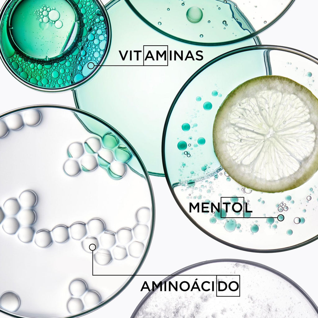 Shampoo Bain Divalent para cuero cabelludo graso 250 ml