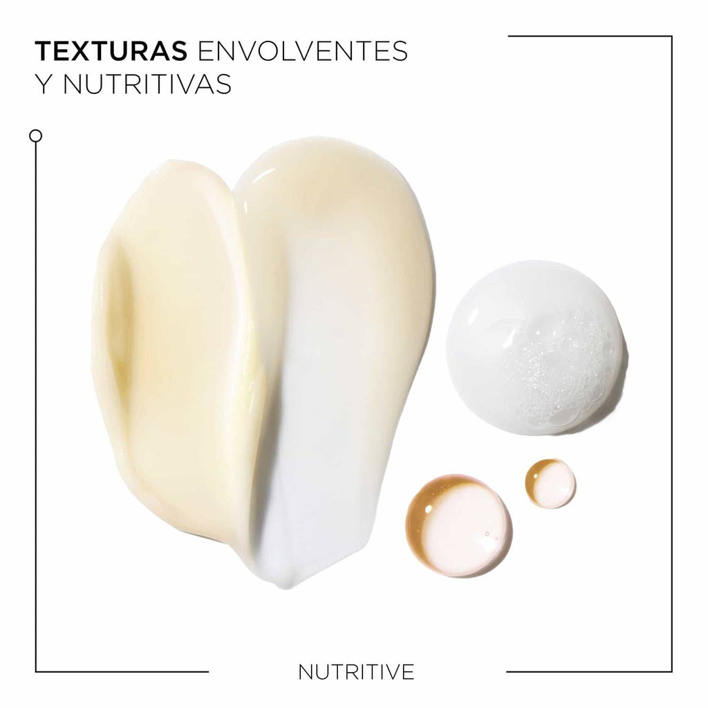 Mascarilla Masquitense De Nutrición Intensa Kérastase Nutritive Para Cabello Seco 200ml