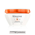 Mascarilla Masquitense De Nutrición Intensa Kérastase Nutritive Para Cabello Seco 200ml