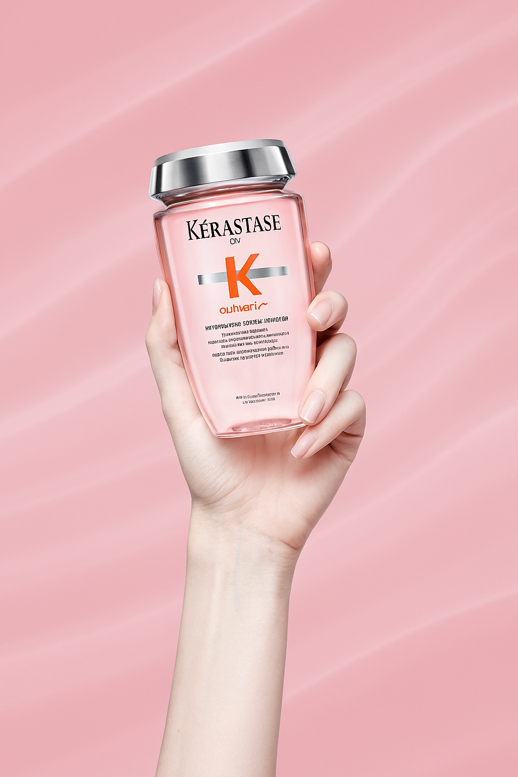 Shampoo Anti-caída Hydra-Fortifiant Genesis 250 ml